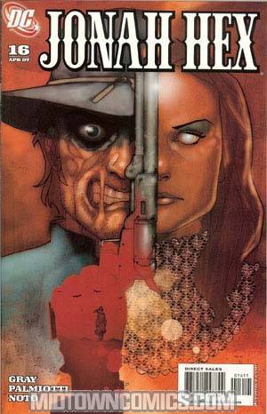 Jonah Hex Vol 2 #16