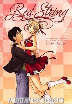 Red String Vol 1 TP