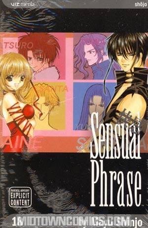 Sensual Phrase Vol 18 TP