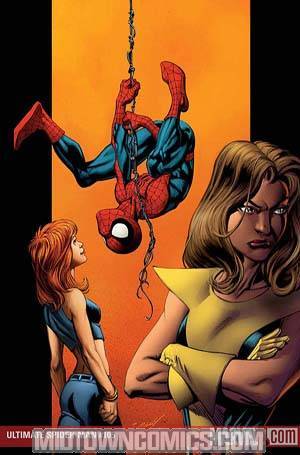 Ultimate Spider-Man #105