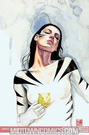 White Tiger #4