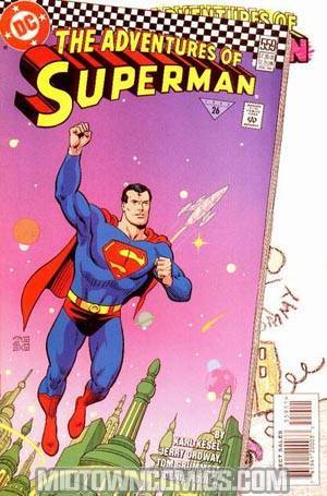 Adventures Of Superman #559