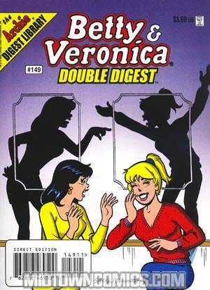 Betty And Veronica Double Digest #149