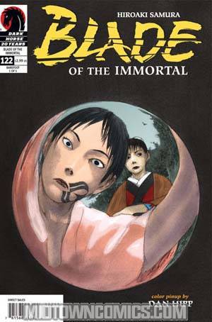 Blade Of The Immortal #122