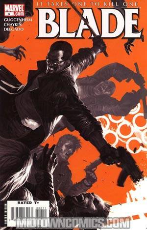 Blade Vol 3 #6