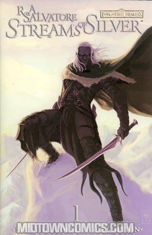 Forgotten Realms Streams Of Silver #1 Cvr B Walpole