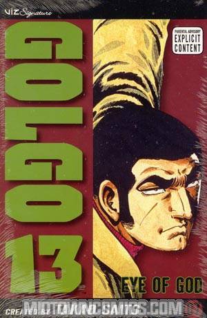 Golgo 13 Vol 7 Eye Of God GN