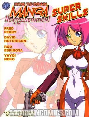 How To Draw Manga Next Generation Superskillz TP