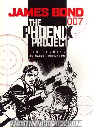 James Bond Phoenix Project TP