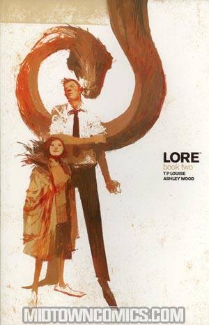 Lore Book 2 TP