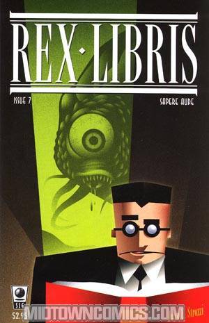 Rex Libris #7