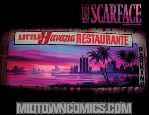 Scarface Scarred For Life #3 Cover D Incentive Photo Cover