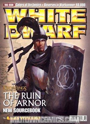 White Dwarf #325