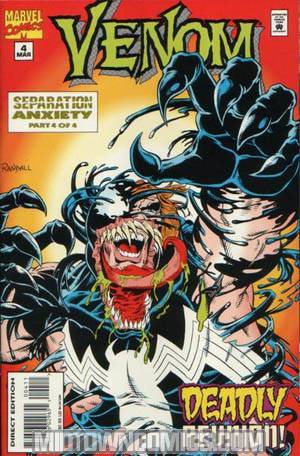 Venom Separation Anxiety #4