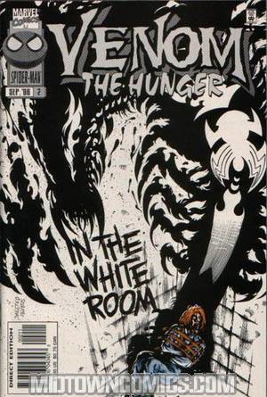 Venom The Hunger #2