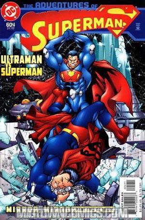 Adventures Of Superman #604