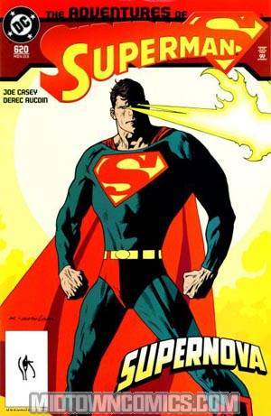 Adventures Of Superman #620