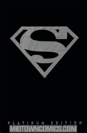 Adventures Of Superman #500 Cover D Platinum Edition Cover