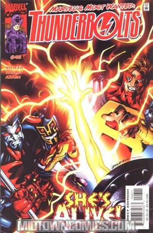 Thunderbolts #46