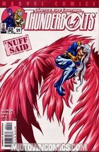 Thunderbolts #59