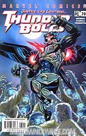 Thunderbolts #70