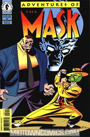 Adventures Of The Mask #2