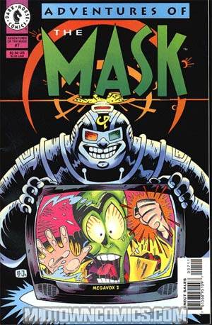 Adventures Of The Mask #7