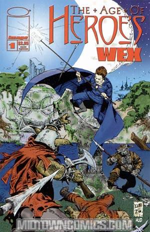 Age Of Heroes Wex #1