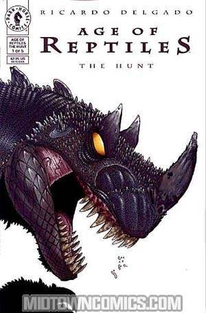 Age Of Reptiles The Hunt #1