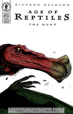 Age Of Reptiles The Hunt #3