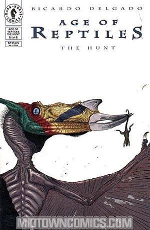 Age Of Reptiles The Hunt #5
