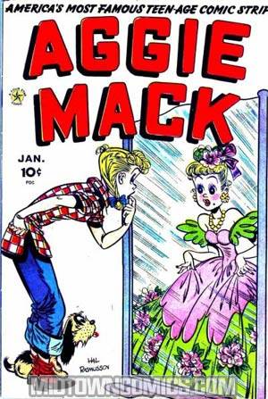 Aggie Mack #1
