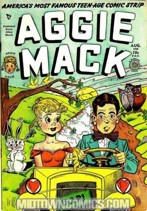 Aggie Mack #2