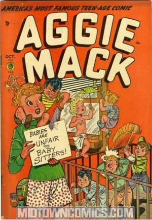 Aggie Mack #3