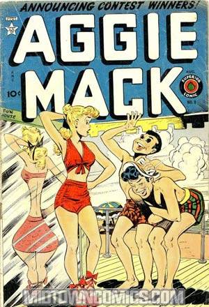 Aggie Mack #8