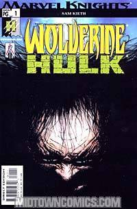 Wolverine Hulk #1