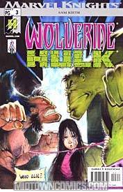 Wolverine Hulk #3