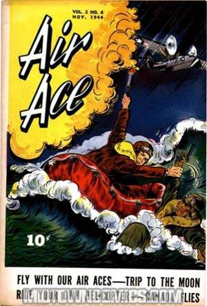 Air Ace Vol 2 #6