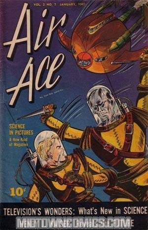 Air Ace Vol 2 #7
