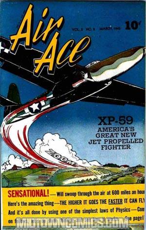 Air Ace Vol 2 #8