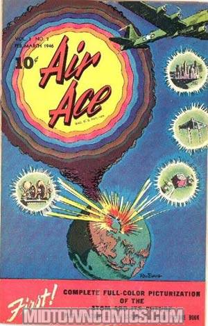 Air Ace Vol 3 #2