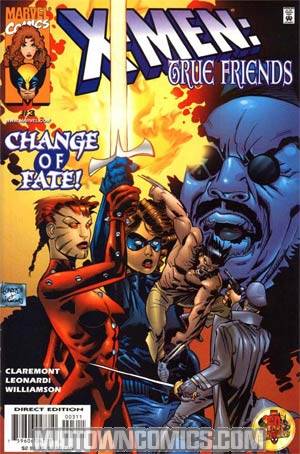 X-Men True Friends #3
