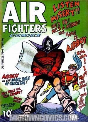 Air Fighters Comics Vol 1 #12