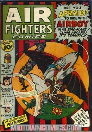 Air Fighters Comics Vol 1 #4