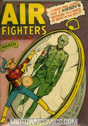 Air Fighters Comics Vol 2 #6