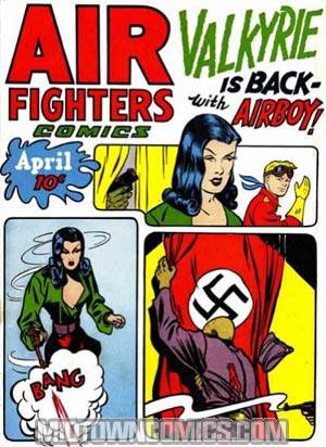 Air Fighters Comics Vol 2 #7