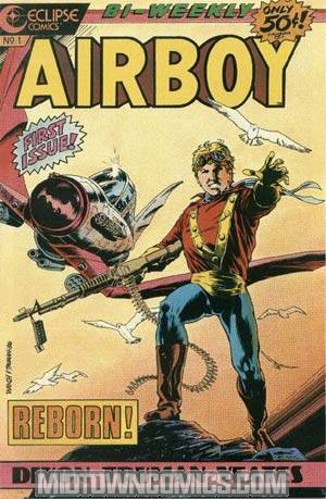 Airboy #1