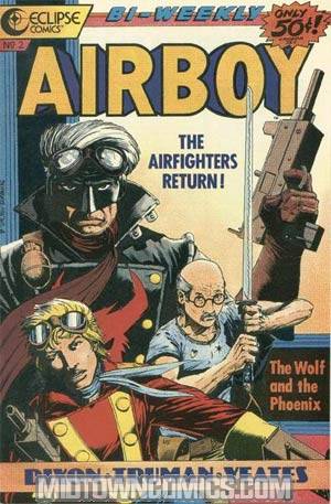 Airboy #2