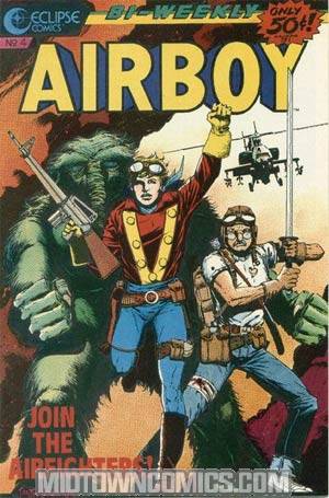 Airboy #4