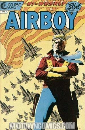 Airboy #7